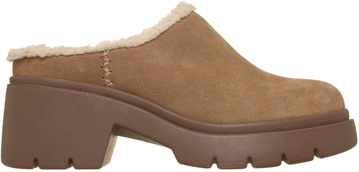 Skechers Cozy City Women's Mule Boots - Brown