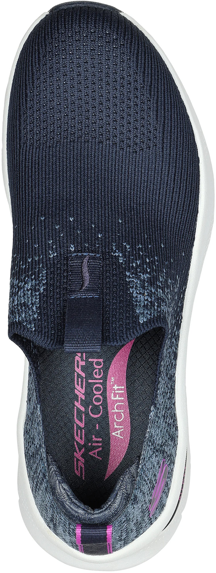 Skechers D'Lux Key Journey Women's Shoes - Blue