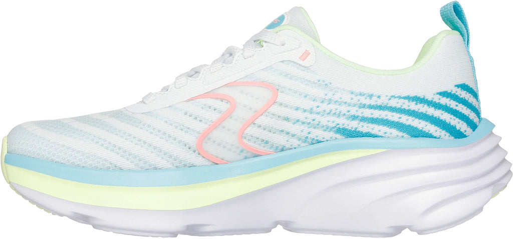 Skechers D'Lux Vapor Cool Breeze Women's Shoes - White