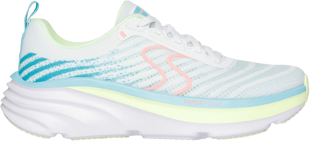 Skechers D'Lux Vapor Cool Breeze Women's Shoes - White