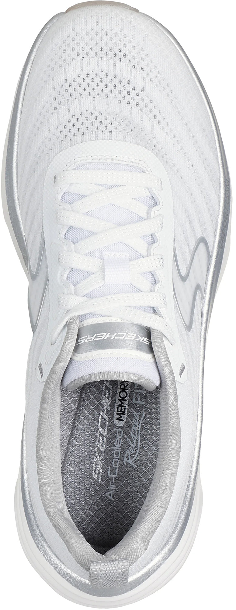 Skechers D'Lux Vapor Cool Breeze Women's Shoes - White