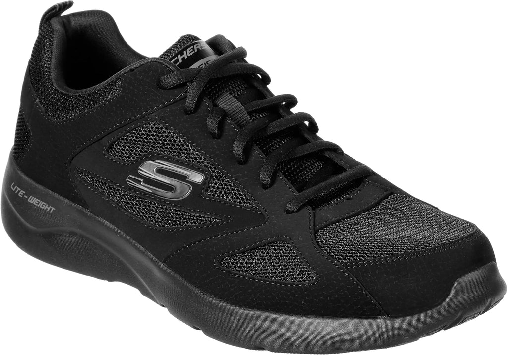 Skechers Dynamight 2.0 Men's Training Shoes - Black