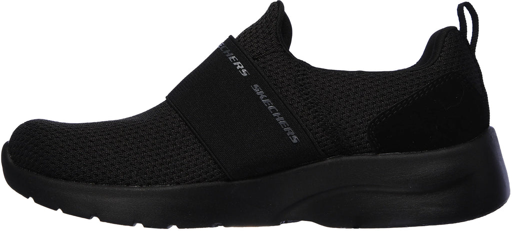 Skechers Dynamight 2.0 Quick Turn Women's Shoes - Black