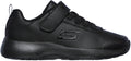 Skechers Dynamight Day School Junior Shoes - Black
