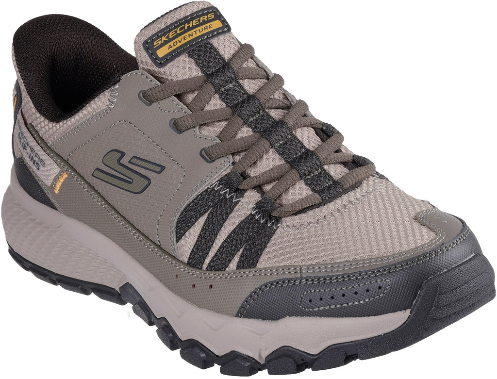 Skechers Dynamite AT - Escapar Men's Walking Shoes - Grey