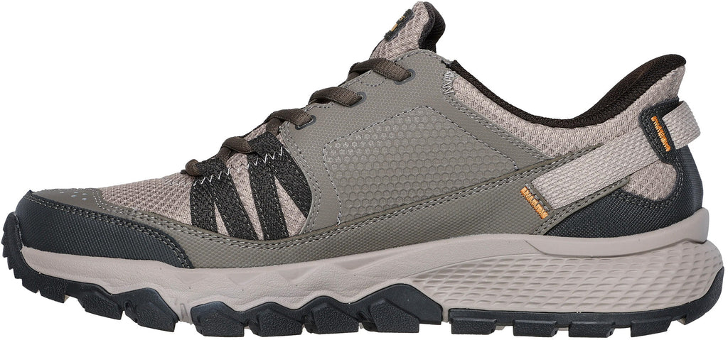 Skechers Dynamite AT - Escapar Men's Walking Shoes - Grey