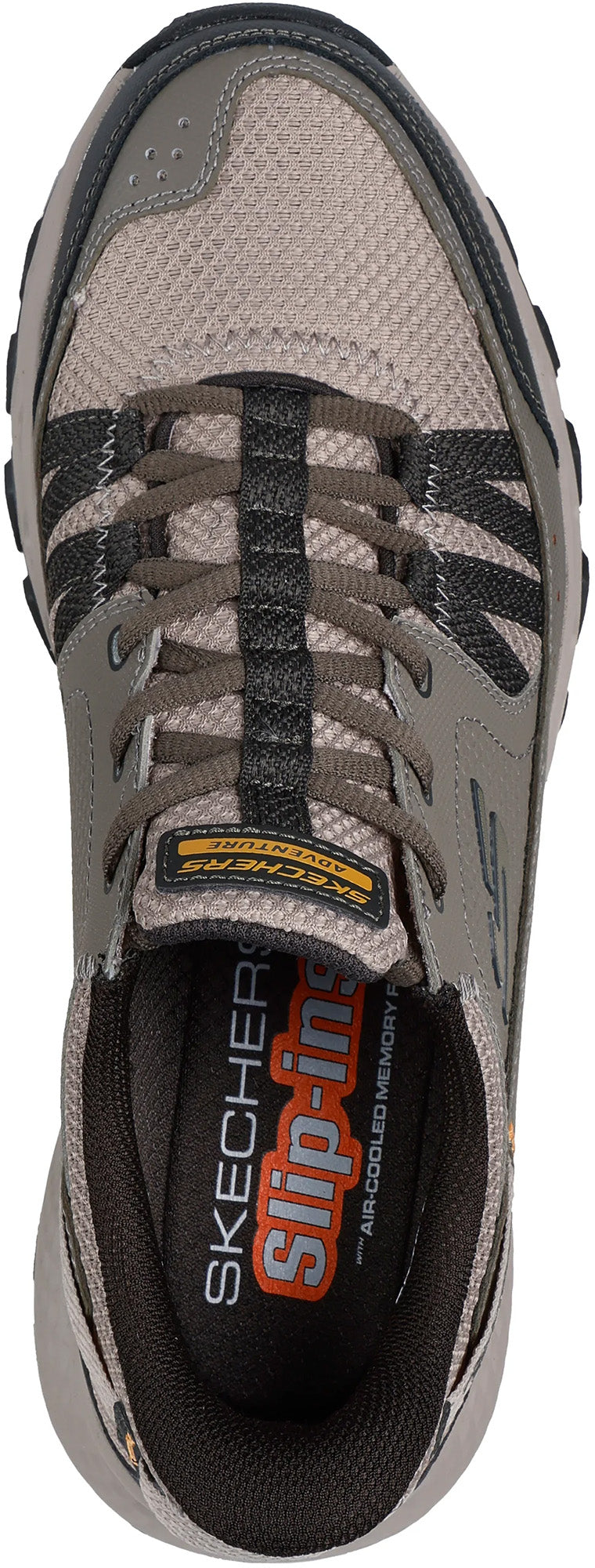 Skechers Dynamite AT - Escapar Men's Walking Shoes - Grey