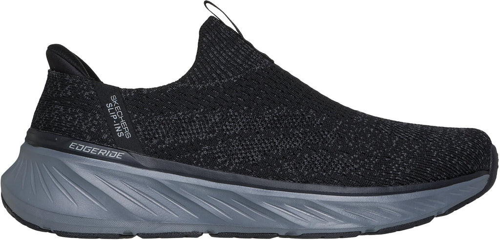 Skechers Edgeride Commissioner Men's Shoes - Black