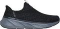 Skechers Edgeride Commissioner Men's Shoes - Black
