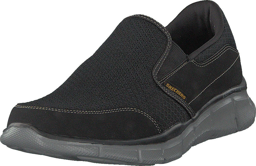 Skechers Equalizer Persistent Men's Shoes - Black