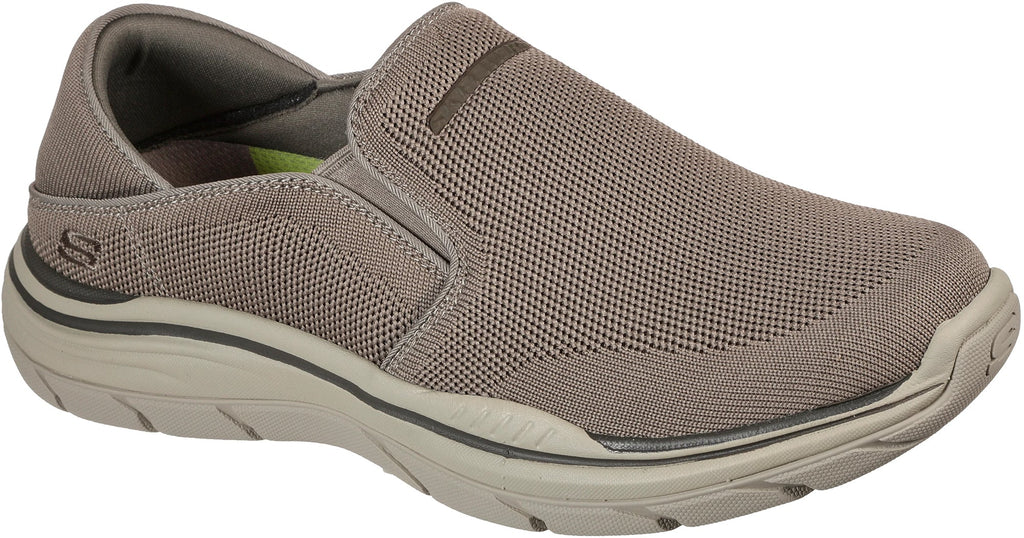 Skechers Expected 2.0 Demar Men's Walking Shoes - Beige
