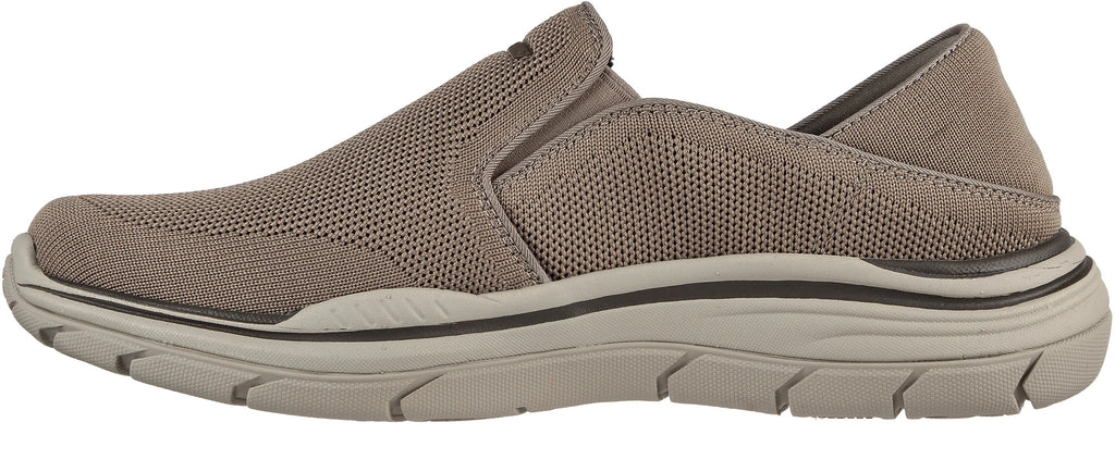Skechers Expected 2.0 Demar Men's Walking Shoes - Beige
