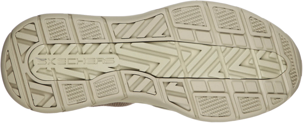 Skechers Expected 2.0 Demar Men's Walking Shoes - Beige