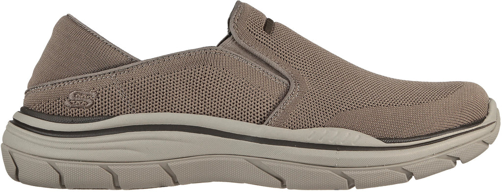 Skechers Expected 2.0 Demar Men's Walking Shoes - Beige
