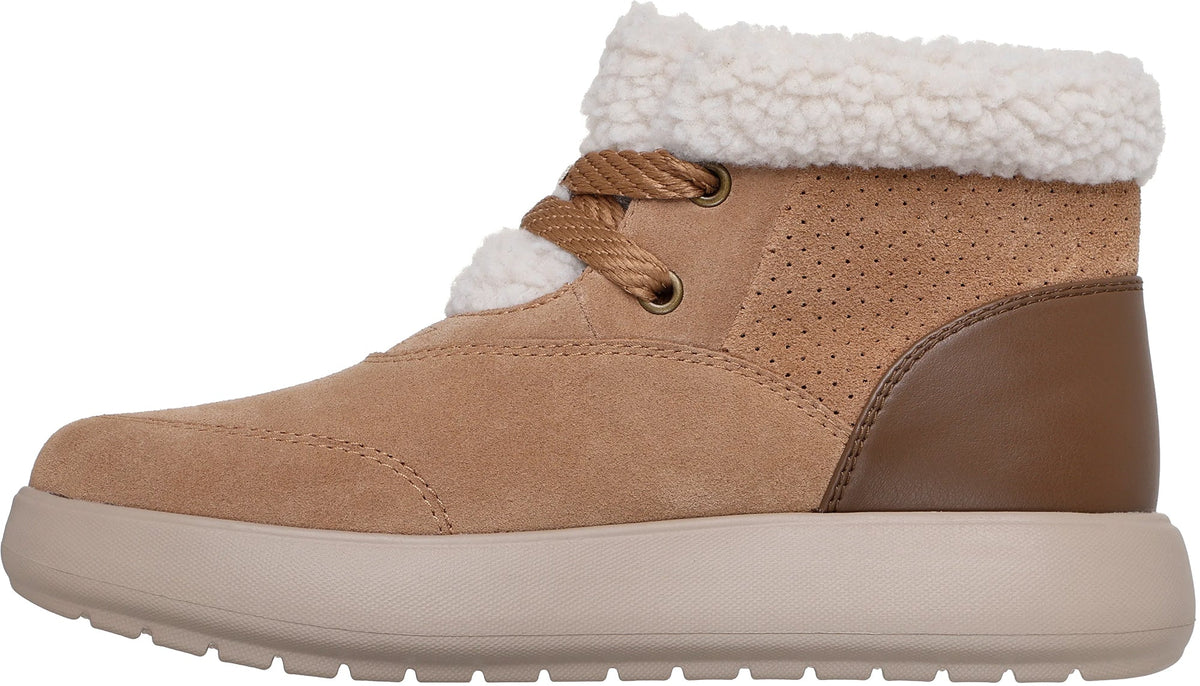 Skechers GO WALK Horizon Lana Women's Boots - Brown