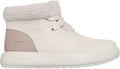 Skechers GO WALK Horizon Lana Women's Boots - Cream