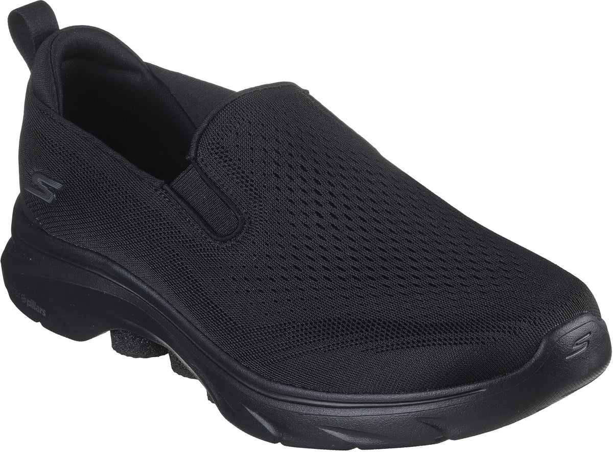Skechers GO Walk 7 Proctor 2 Men's Walking Shoes - Black