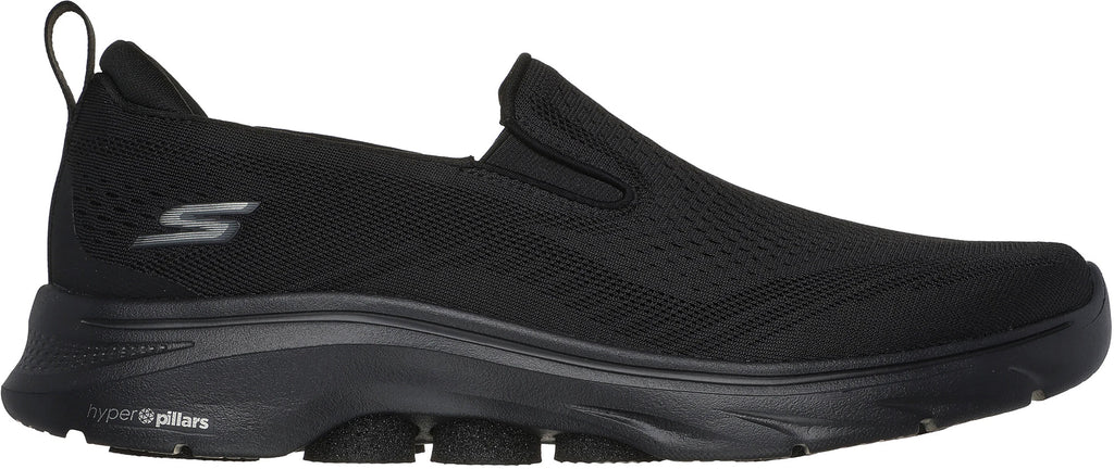 Skechers GO Walk 7 Proctor 2 Men's Walking Shoes - Black