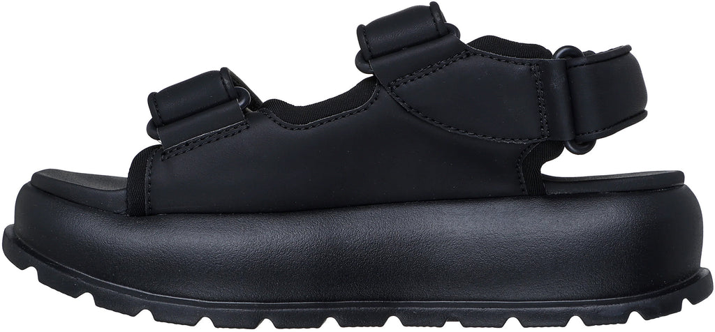 Skechers Galaxy Core Keeping Up Women's Sandals - Black