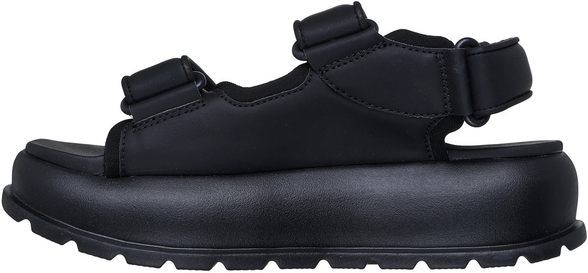 Skechers Galaxy Core Keeping Up Women's Sandals - Black