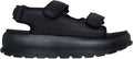 Skechers Galaxy Core Keeping Up Women's Sandals - Black