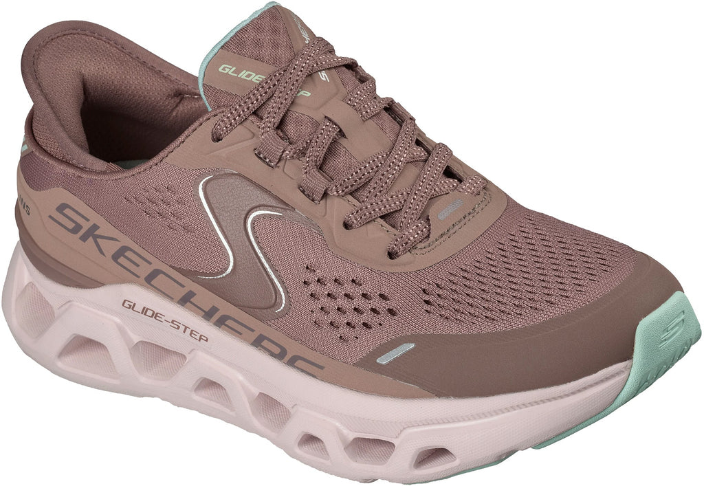 Skechers Glide Step Altus Women's Shoes - Brown