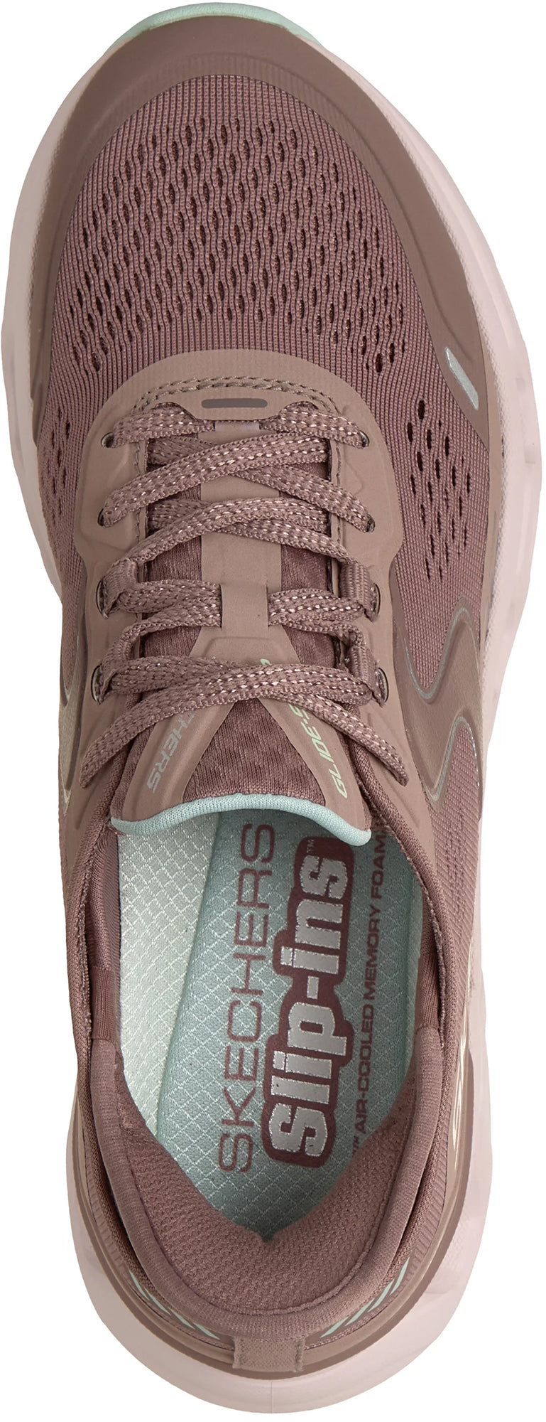 Skechers Glide Step Altus Women's Shoes - Brown
