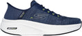Skechers Go Run Elevate 2.0 EXTRA WIDE FIT Men's Running Shoes - Blue