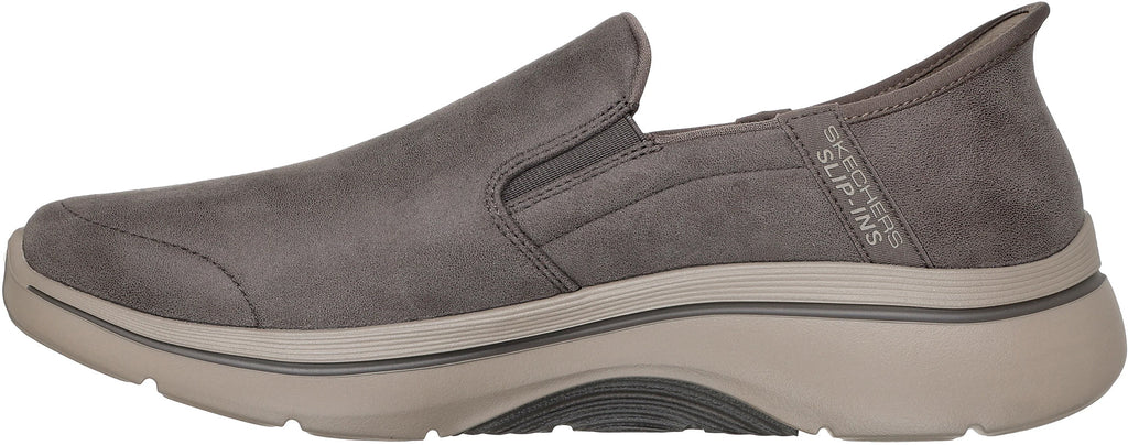Skechers Go Walk Arch Fit 2.0 Quest Men's Shoes - Grey
