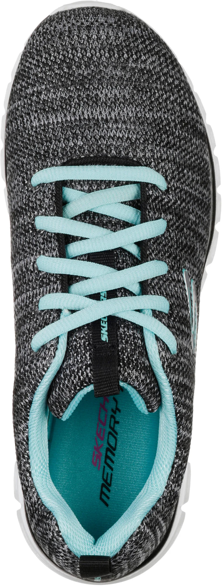 Skechers Graceful Twisted Women's Training Shoes - Black