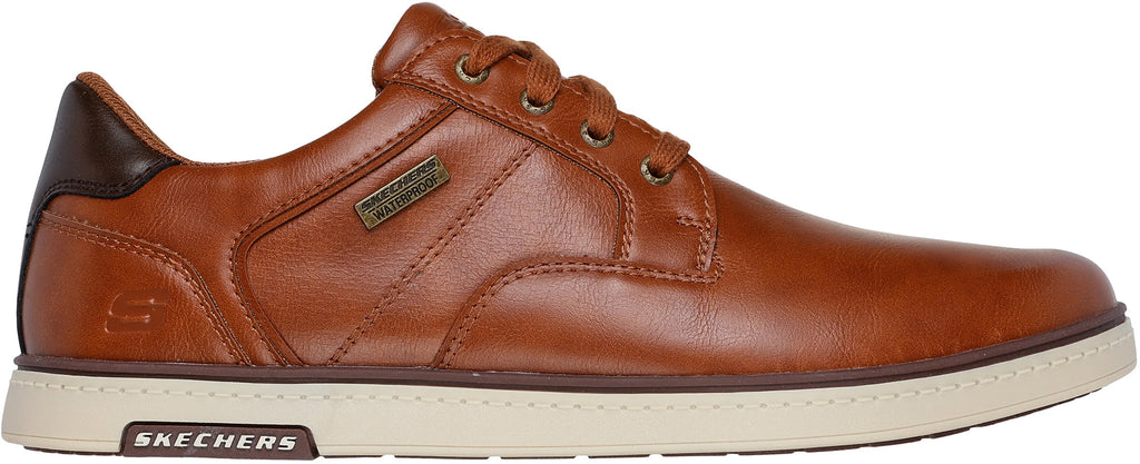 Skechers Haney Ritter Men's Shoes - Brown