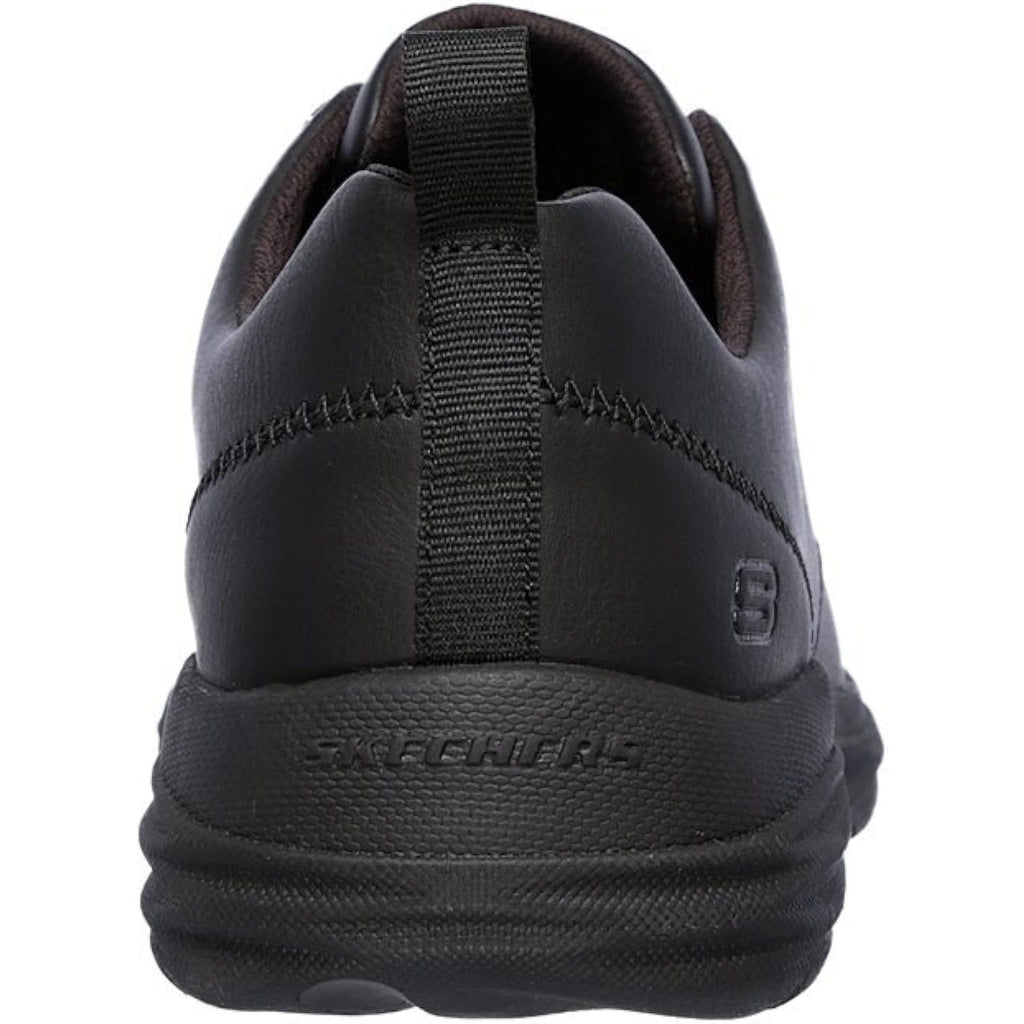 Skechers Harsen - Rendo Men's Shoes - Black