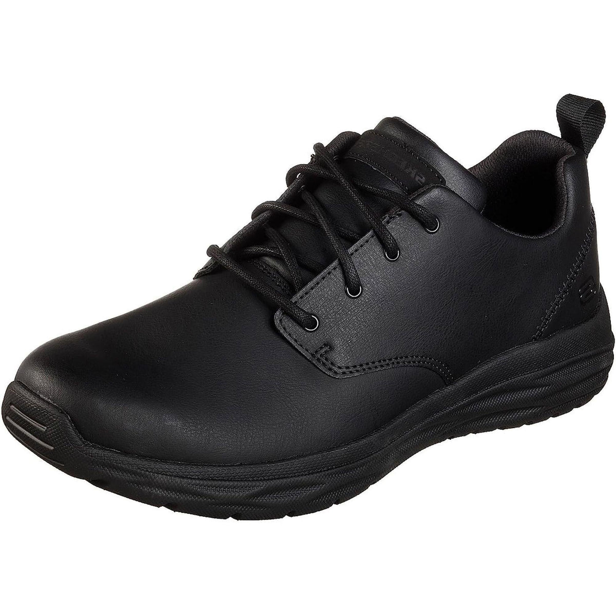 Skechers Harsen - Rendo Men's Shoes - Black