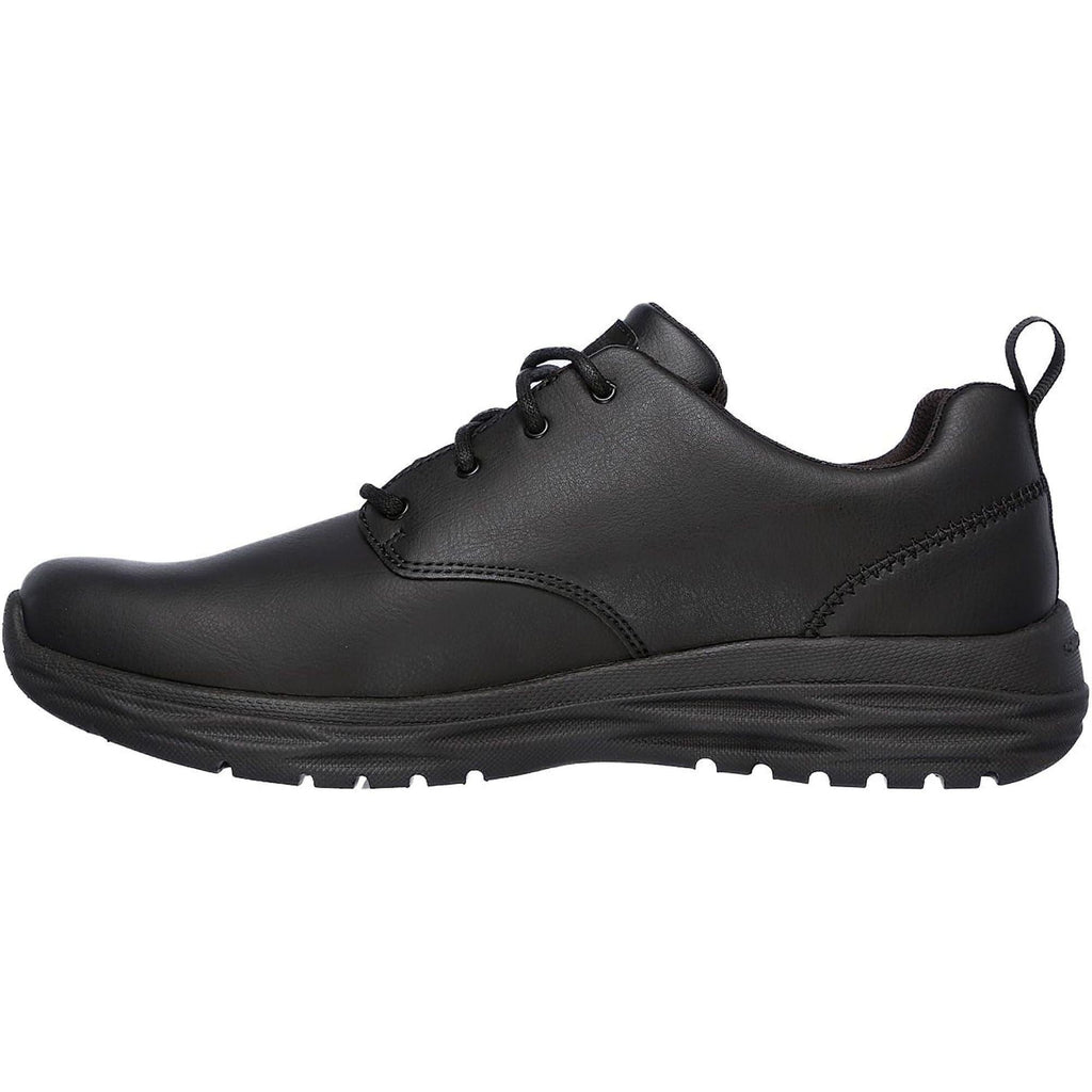 Skechers Harsen - Rendo Men's Shoes - Black