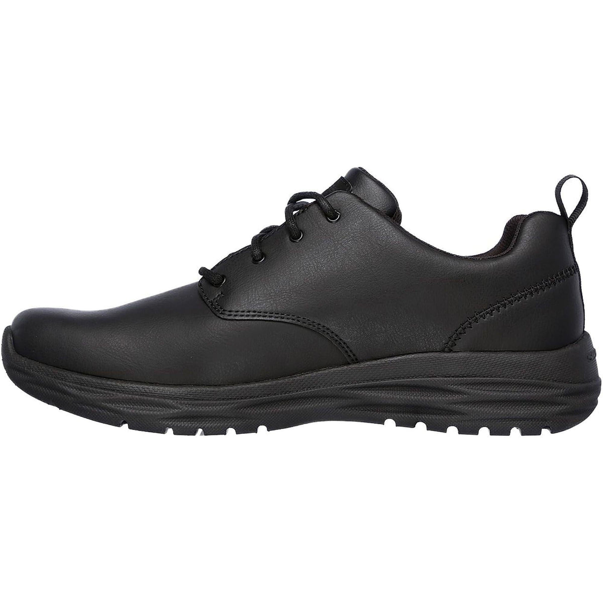 Skechers Harsen - Rendo Men's Shoes - Black