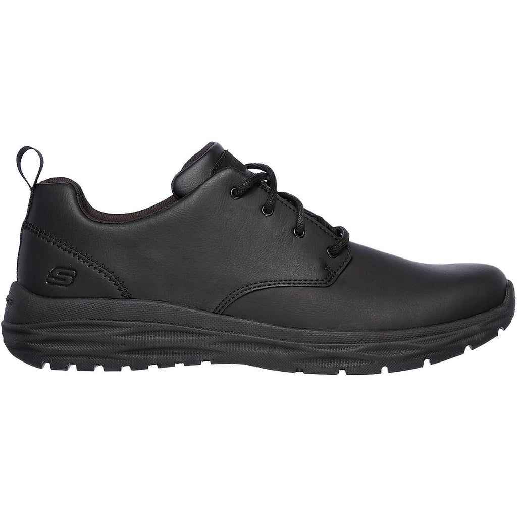 Skechers Harsen - Rendo Men's Shoes - Black