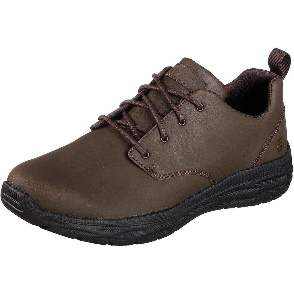 Skechers Harsen - Rendo Men's Shoes - Brown