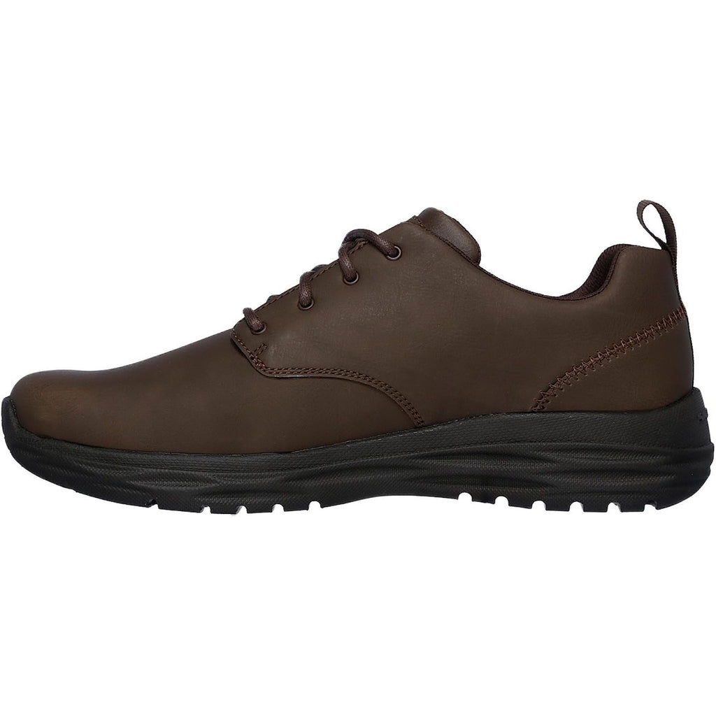 Skechers Harsen - Rendo Men's Shoes - Brown