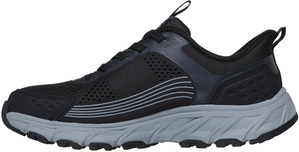 Skechers Hillcrest 2.0 Men's Walking Shoes - Black