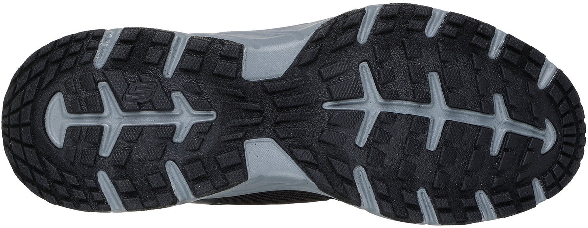 Skechers Hillcrest 2.0 Men's Walking Shoes - Black