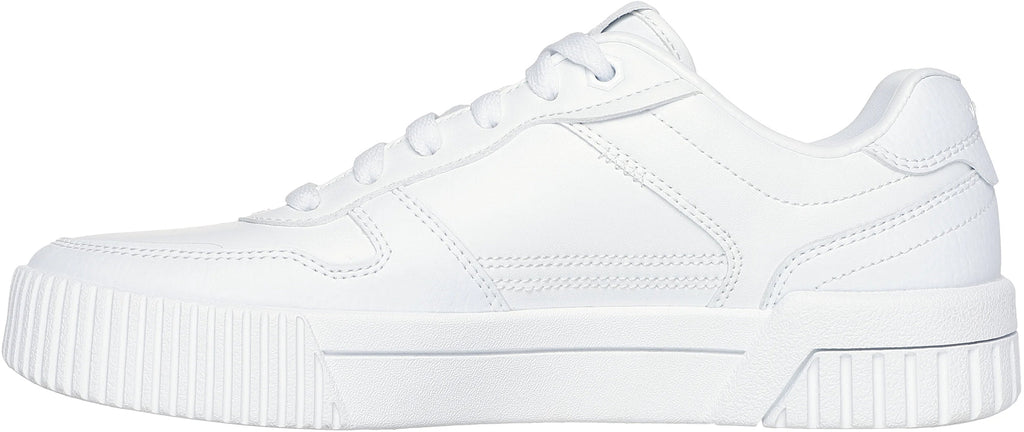 Skechers Jade Too Easy Women's Shoes - White