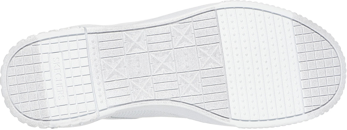 Skechers Jade Too Easy Women's Shoes - White