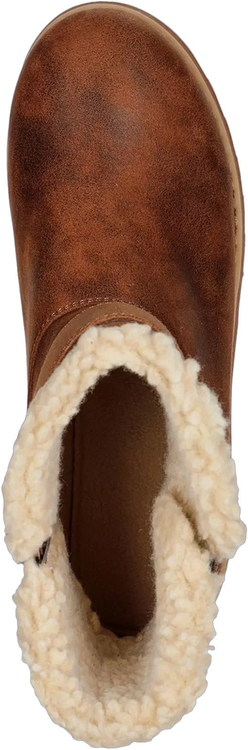 Skechers Keepsake 2.0 WIDE FIT Women's Walking Boot - Brown