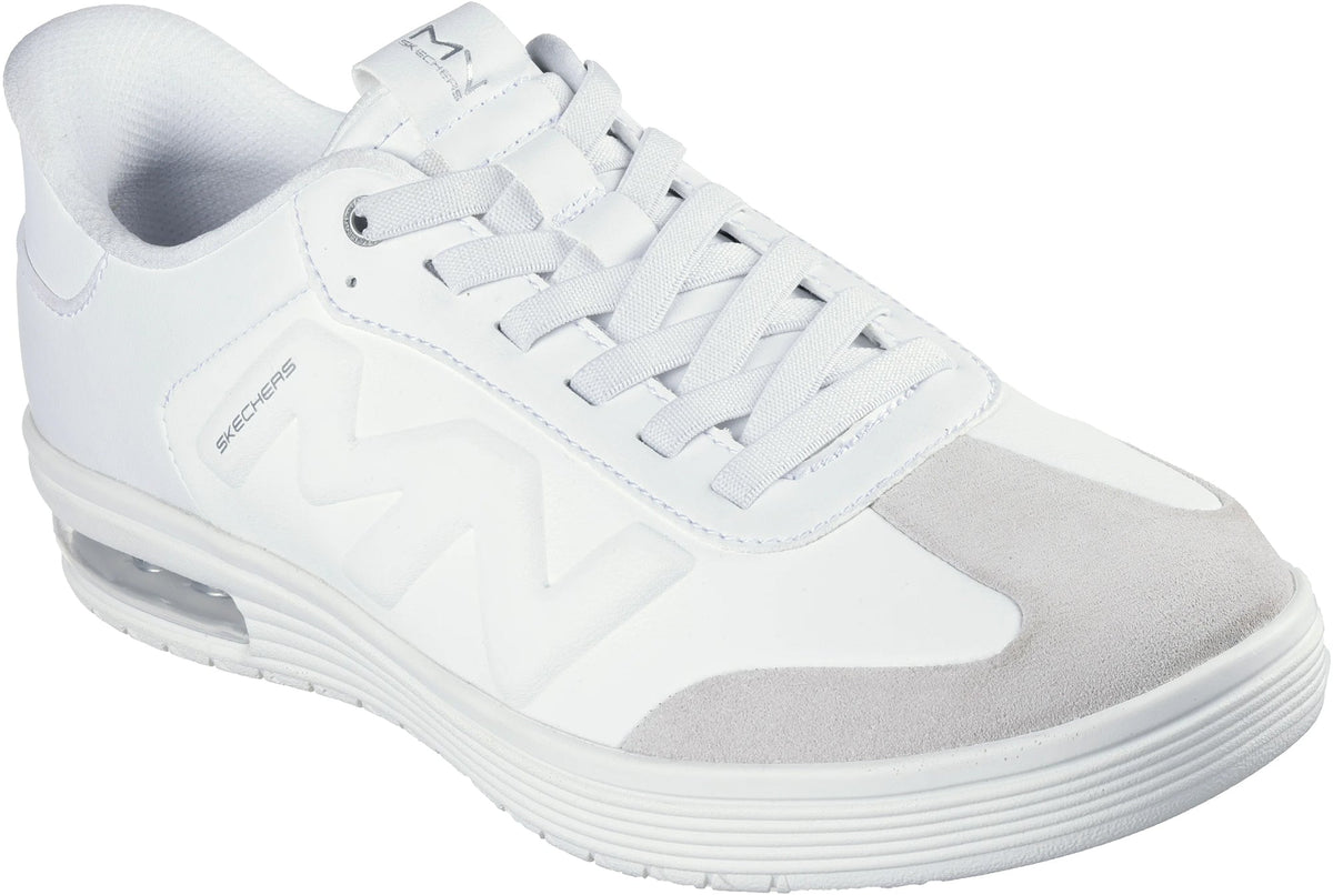 Skechers Mark Nason Sup - Air Oxford Men's Shoes - White