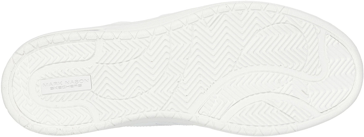 Skechers Mark Nason Sup - Air Oxford Men's Shoes - White