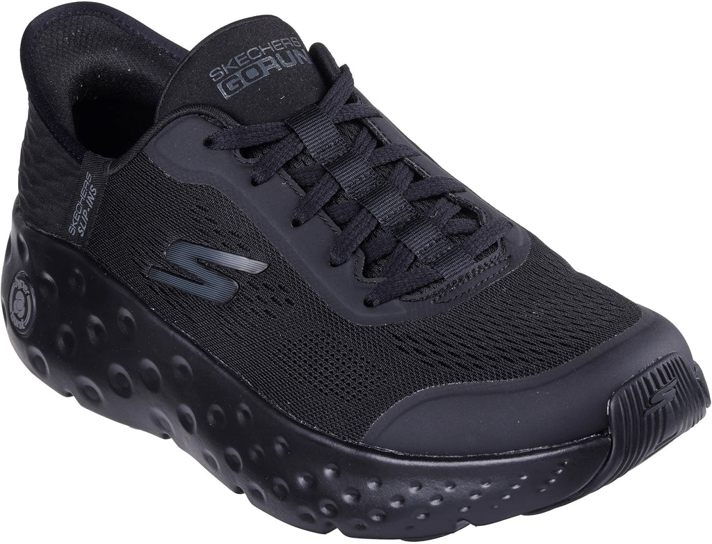 Skechers Max Cushioning Hyper Craze 2.0 Men's Running Shoes - Black