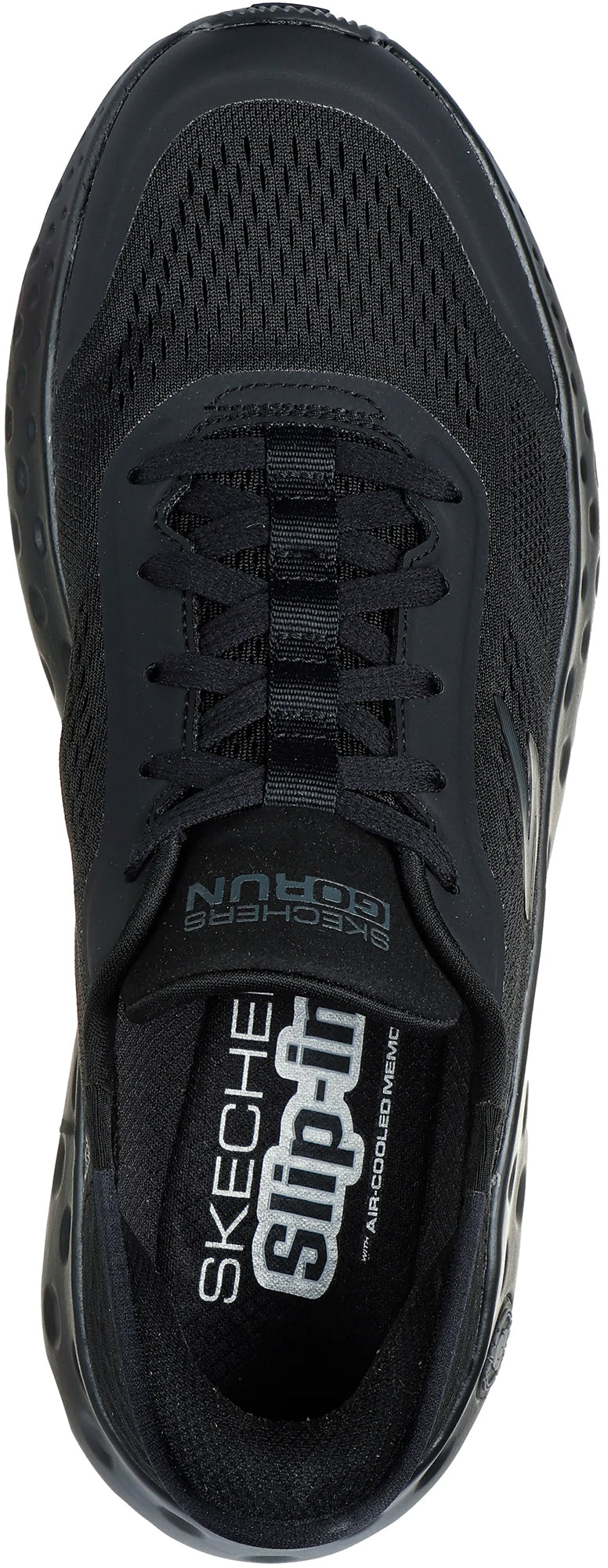 Skechers Max Cushioning Hyper Craze 2.0 Men's Running Shoes - Black