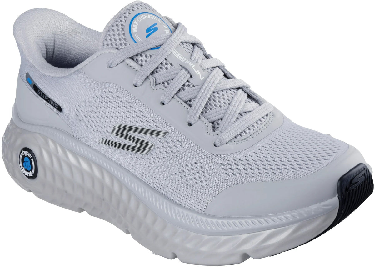 Skechers Max Cushioning Hyper Craze 2.0 Men's Running Shoes - Grey