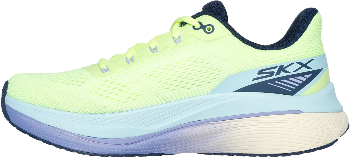 Skechers Max Cushioning Propulsion Women's Running Shoes - Yellow