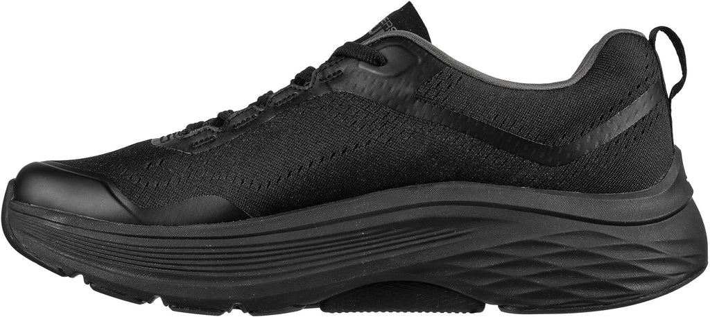 Skechers Max Cushioning Men's Running Shoes - Black